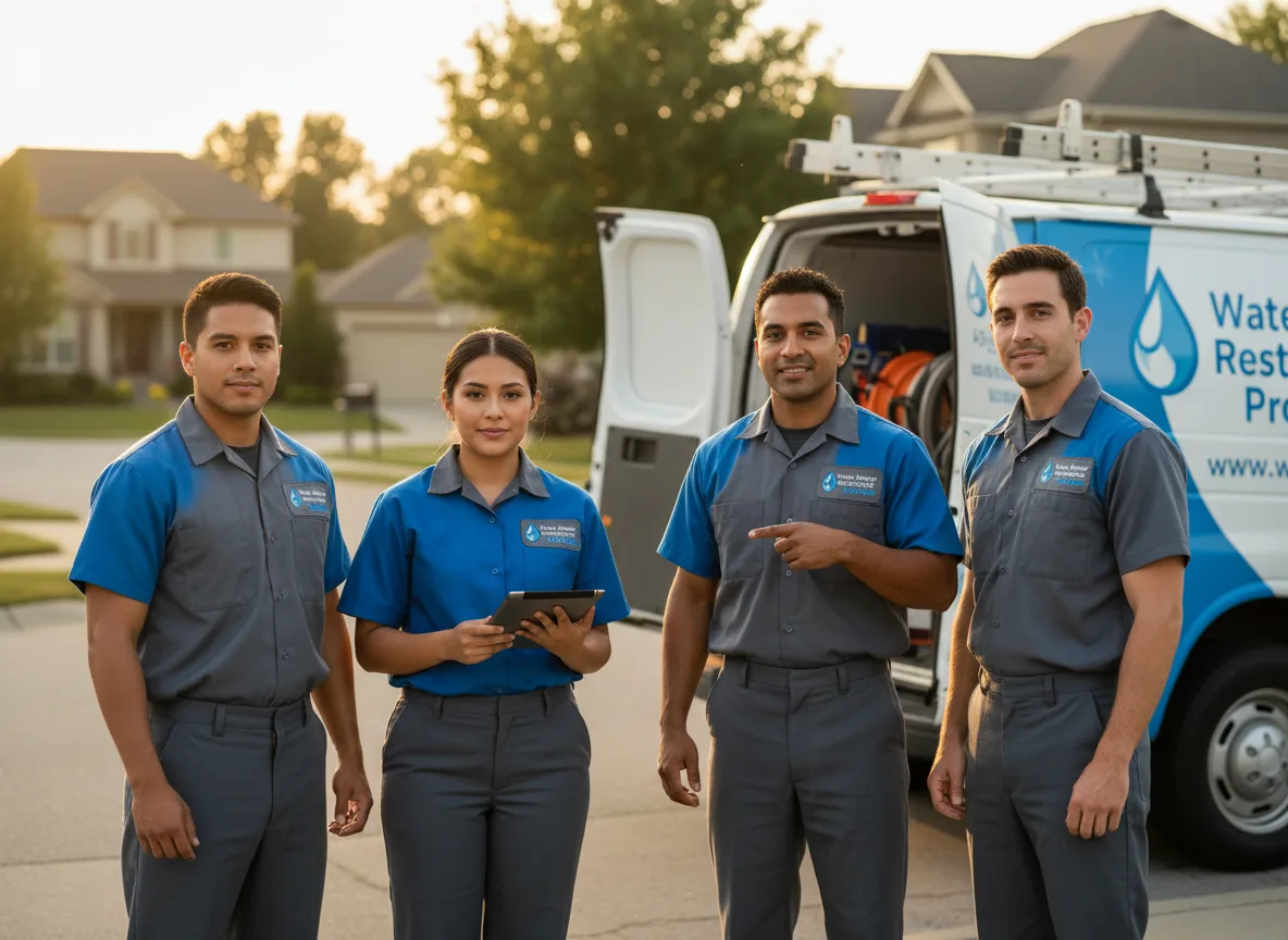 Flood Restoration company in Draper, VA